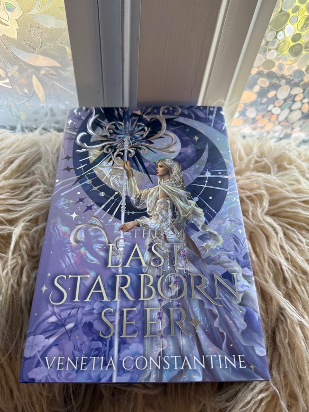 The Last Starborn Seer by Venetia Constantine - Fairy Loot Edition